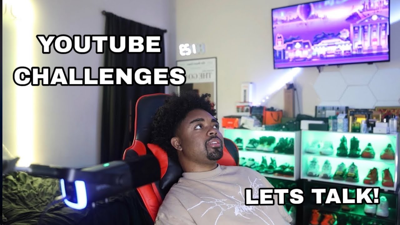 From 0 to 2K: MY YOUTUBE JOURNEY! Let&rsquo;s Have a Chat 