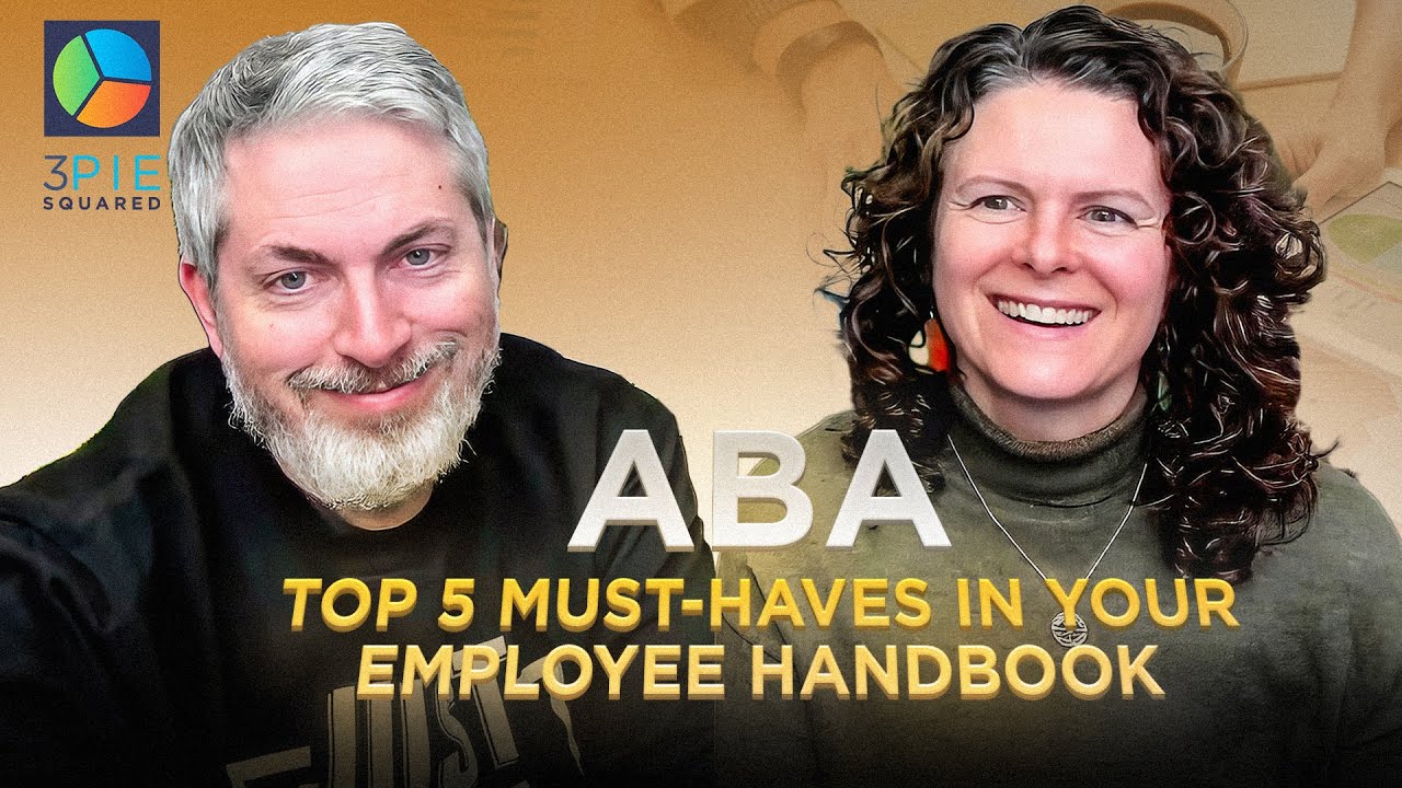 Building Strong Foundations: Top 5 Must-Haves in Your Employee Handbook