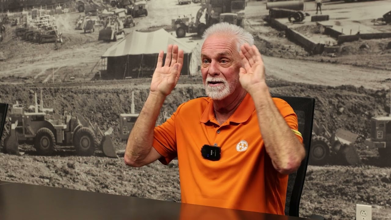 50 Years of Service at Stowers: Eddie Collins