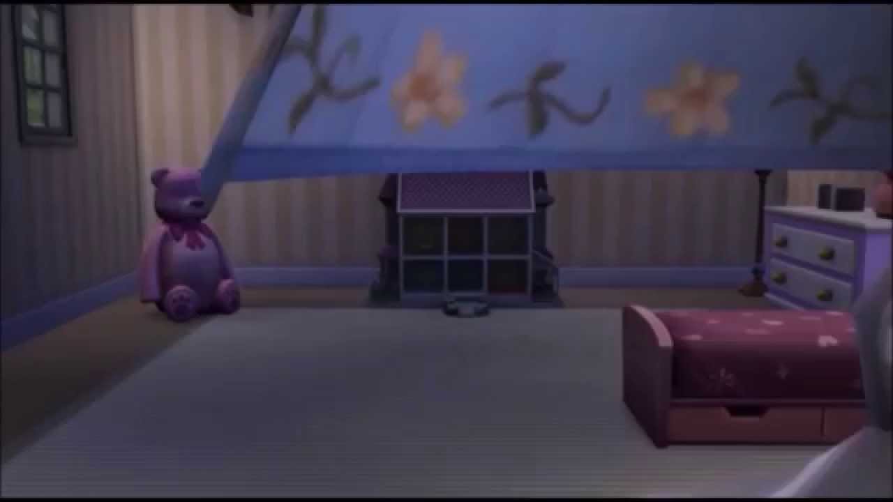 Dollhouse - Melanie Martinez (Sims 4 Music Video)