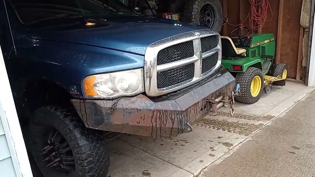 off road wrecker build???