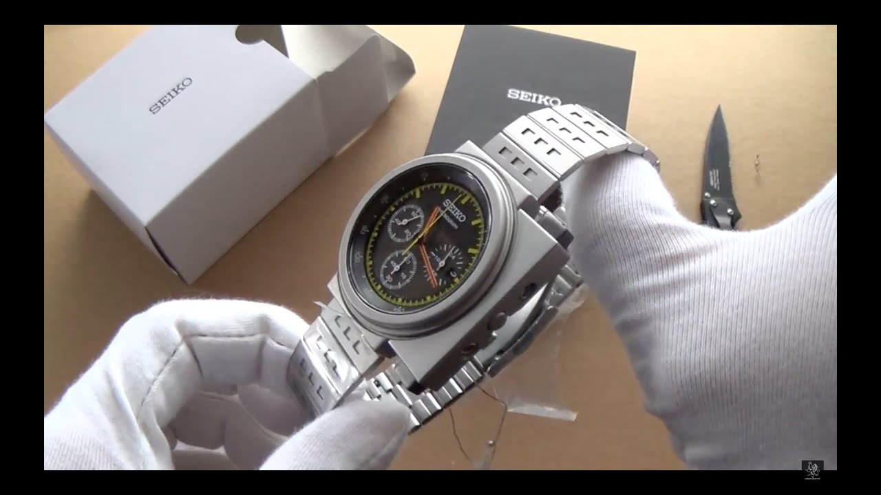 A Childhood Dream Come True - Seiko Giugiaro 