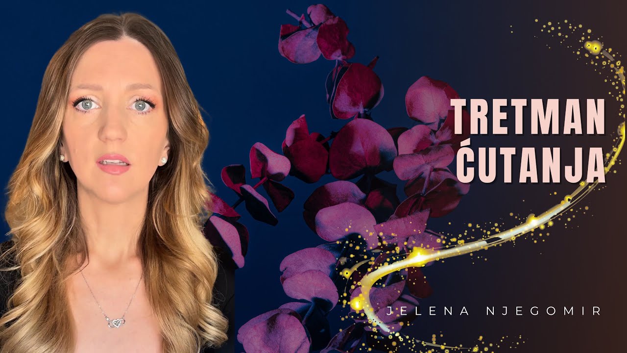 Tretman ćutanja-Emocionalno zlostavljanje-Jelena Njegomir