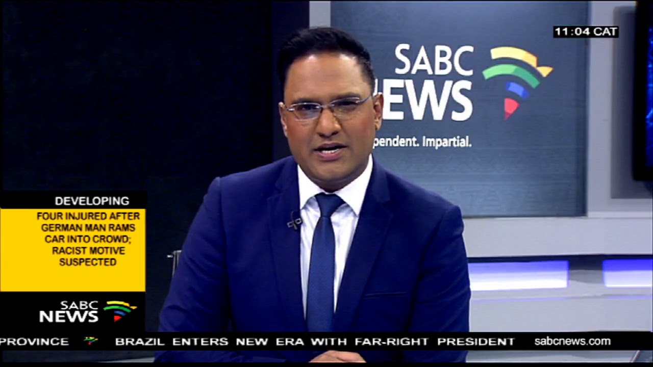 UPDATE: Pat Ngomana on Middelburg Toll Plaza roadblock