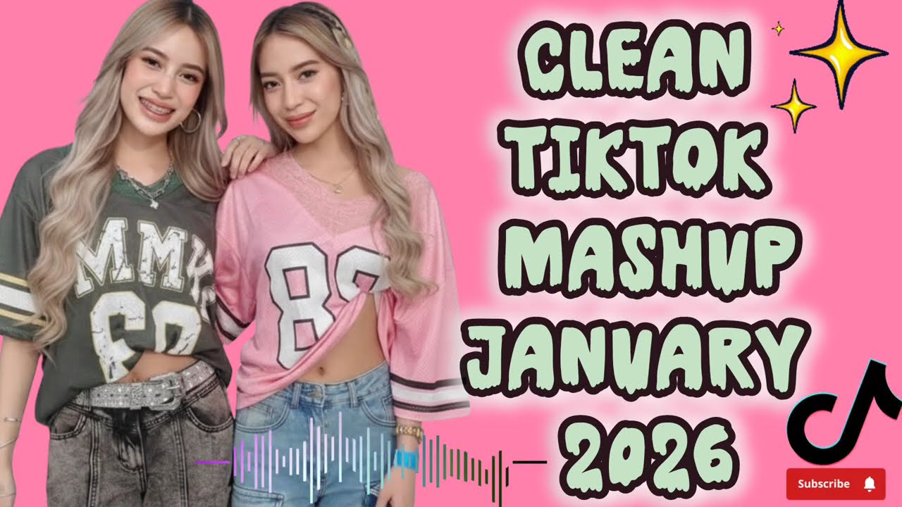 TIKTOK MASHUP VIRAL JANUARY 2026 PHILIPPINES