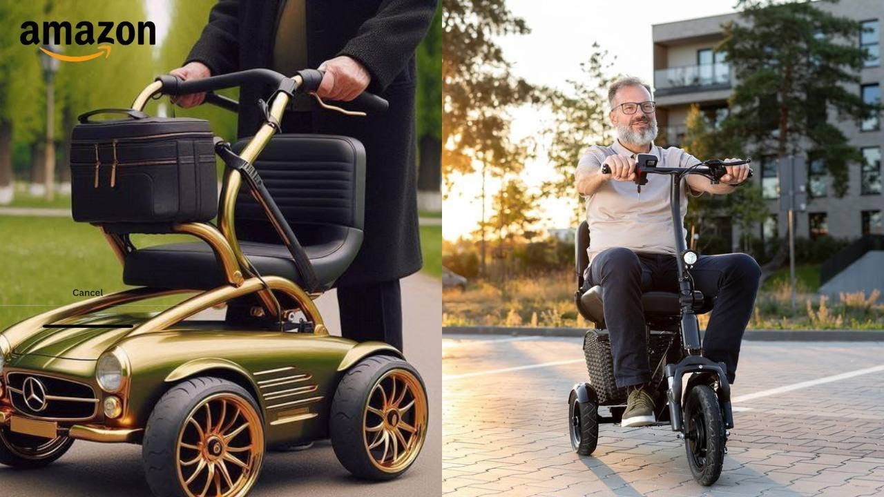 10 Assistive Amazon Gadgets For Elderly & Mobility Device Users That Ease Daily Life!(With Prices)
