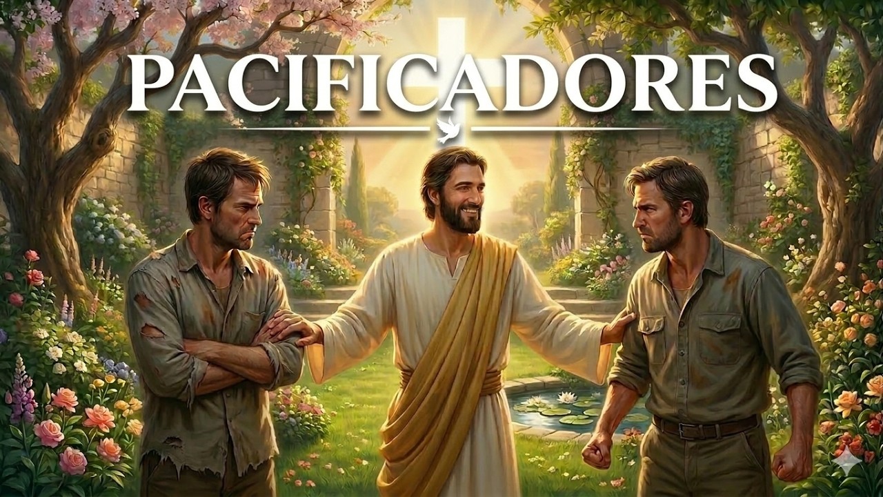 Miercoles de Intercesión y Discipulado| Pacificadores|Joanna Lluberes