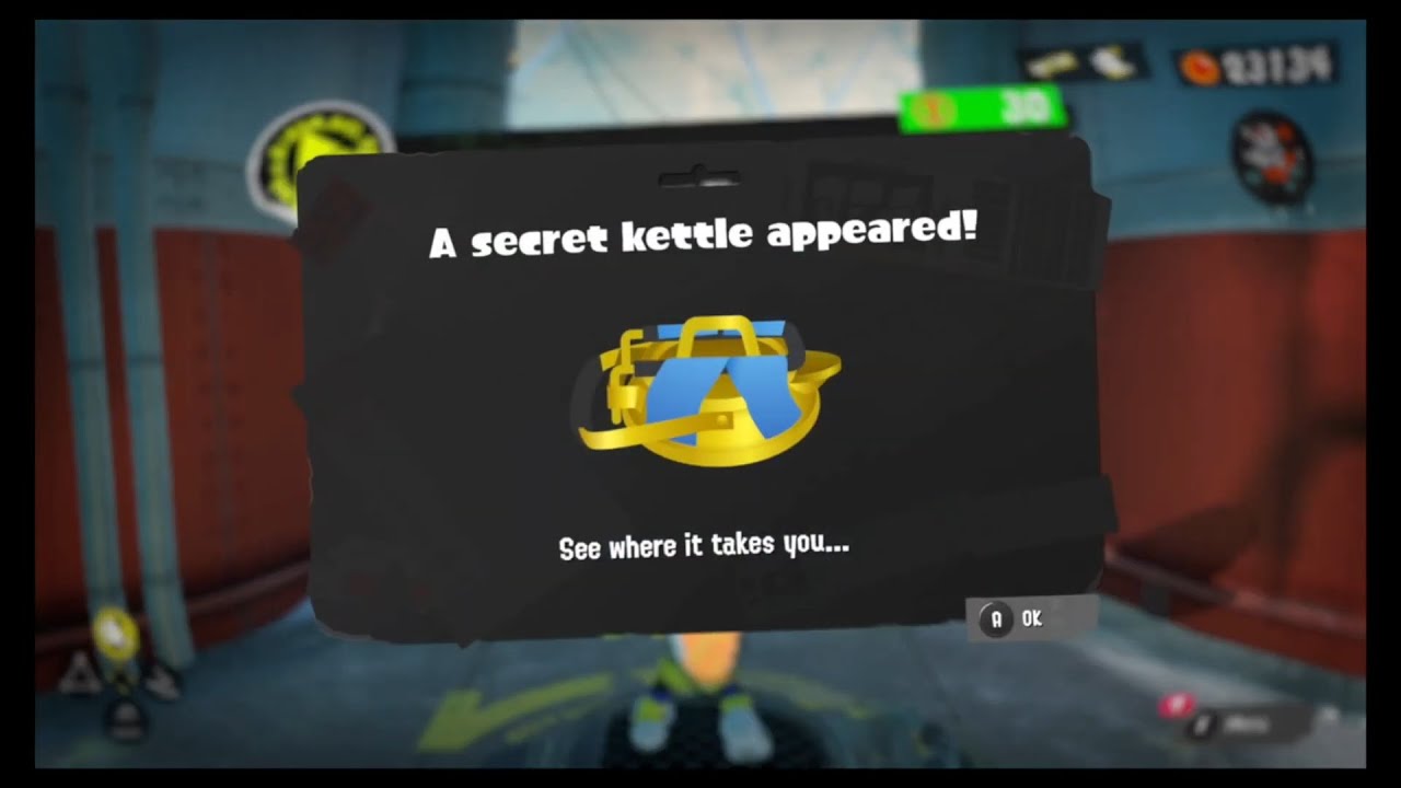 Splatoon 3 | How to Unlock Secret Kettle + Secret Gear/ Badge