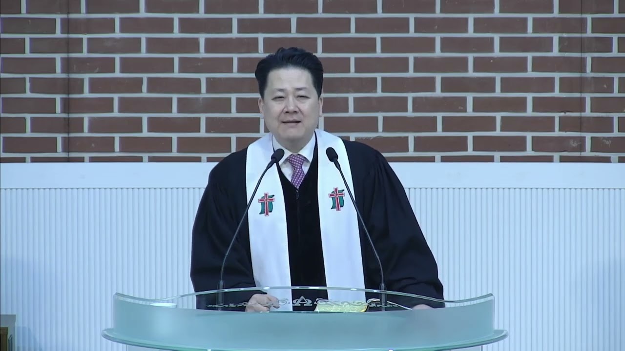 2026년 1월 18일 주일예배
