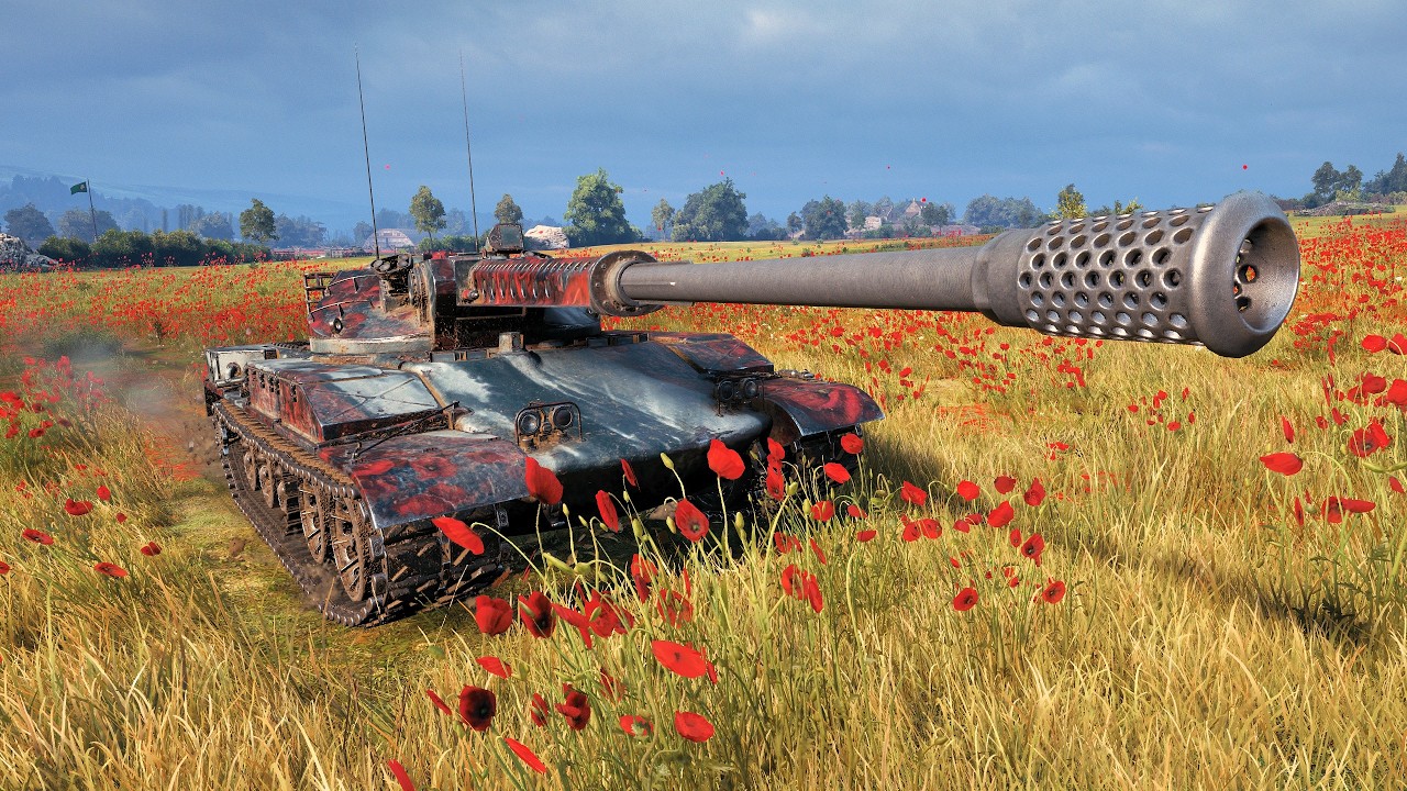 Ares 85: OVERHEAT! - World of Tanks (WoT)