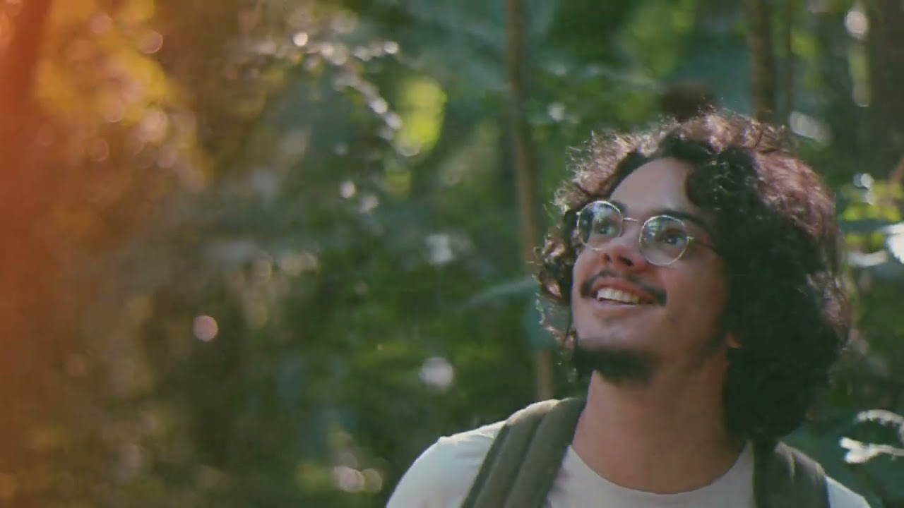 SILÊNCIO - JOÃO MANÔ - LETRA VÍDEO