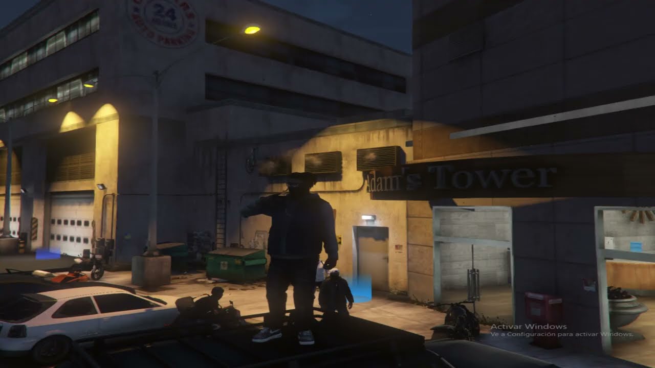 [GTAHUB] 𝒜𝒸𝒶 𝑀𝒶𝓃𝒹𝒶 𝑀𝒾 𝒢𝓁𝑜𝒸𝓀 - 𝐄𝐥 𝐝𝐫𝐚𝐤𝐨