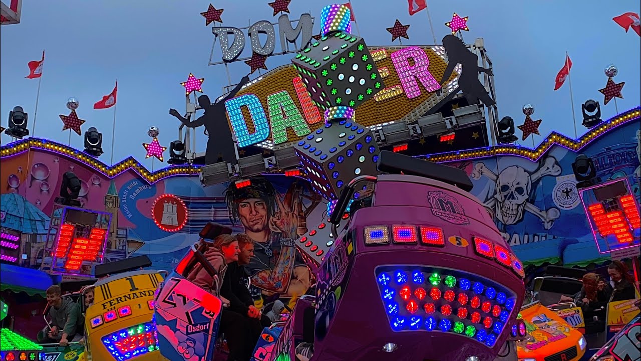Dom Dancer - Rasch 2023 (Offride) Hamburg Sommer Dom