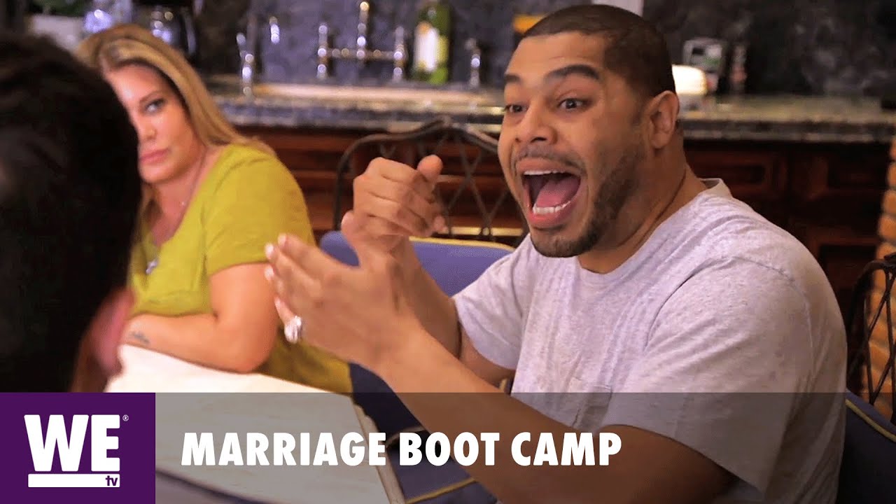 All Men are Stubborn, Storm is No Different | Marriage Boot Camp: Reality Stars Season 6