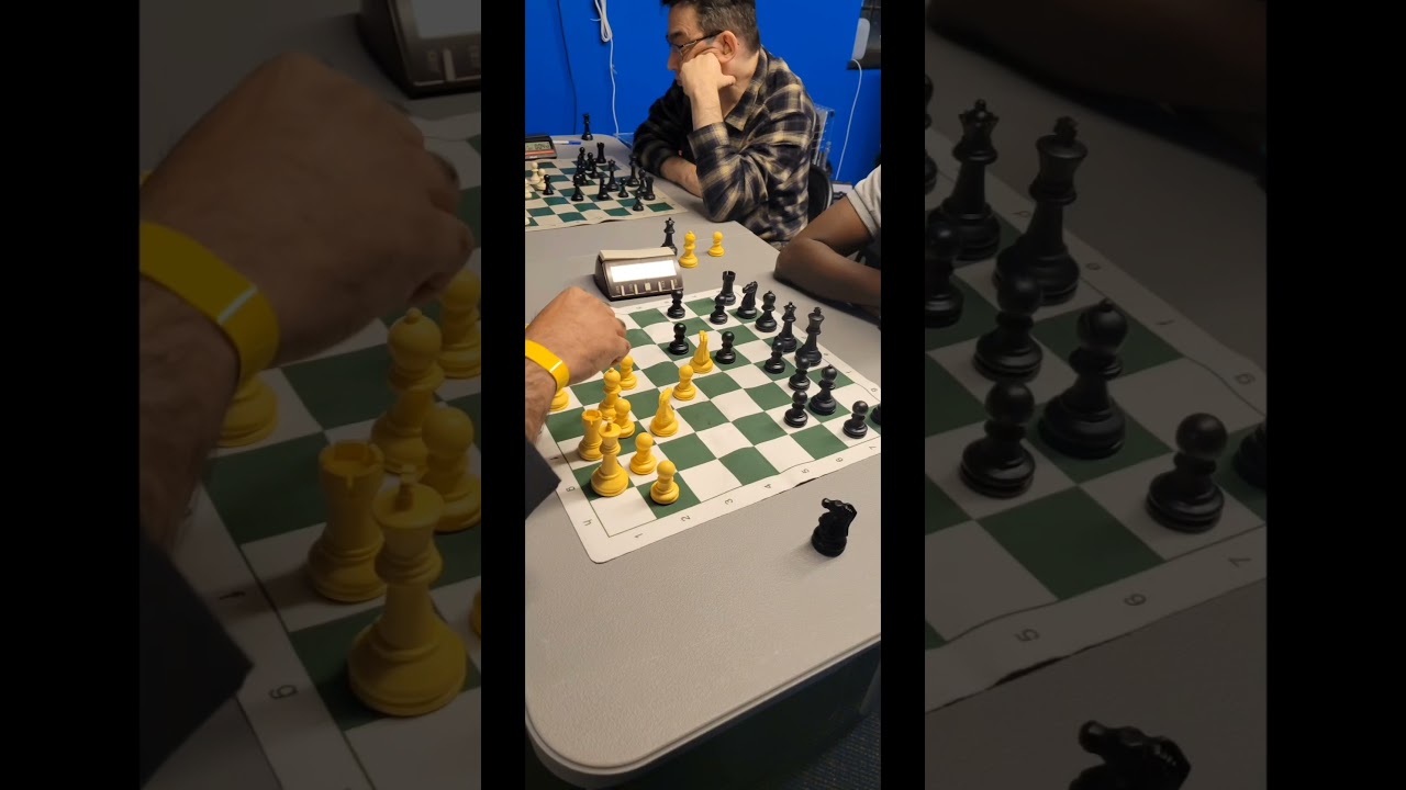 Chess tournament with the Chess Psychologist #chessPsychologist #rivercitygaming
