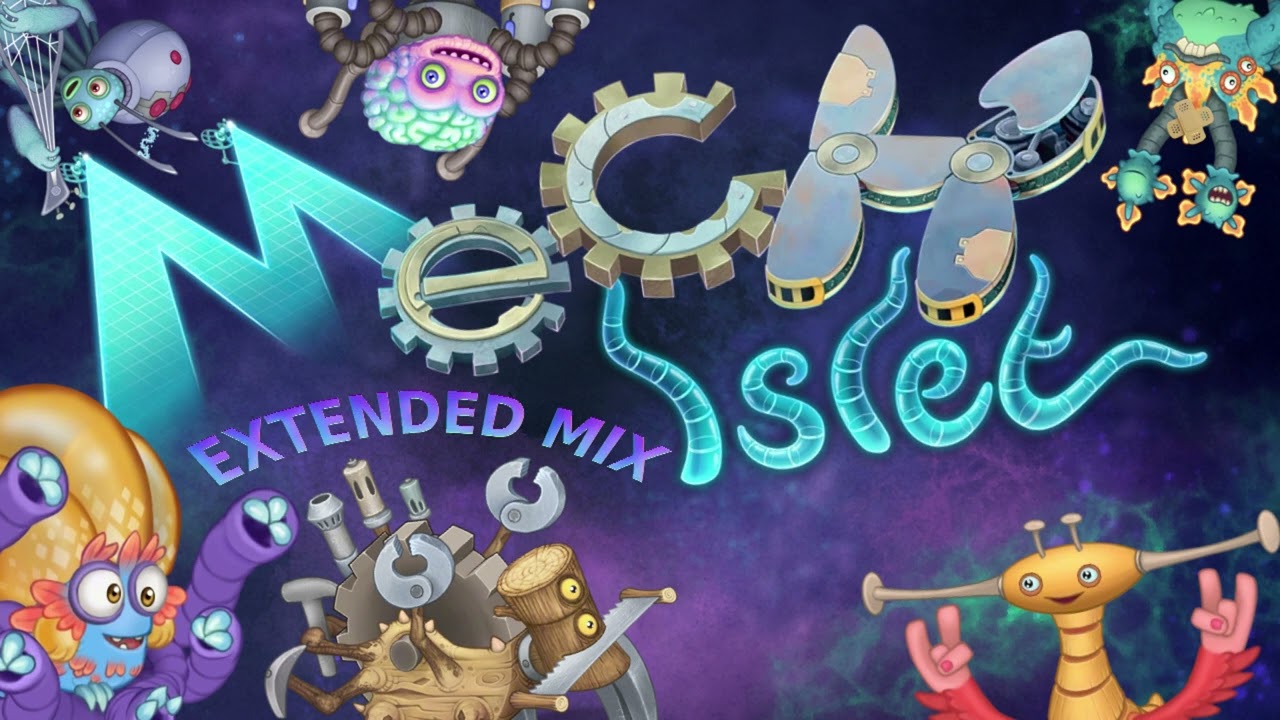 Mech Islet - Extended Mix