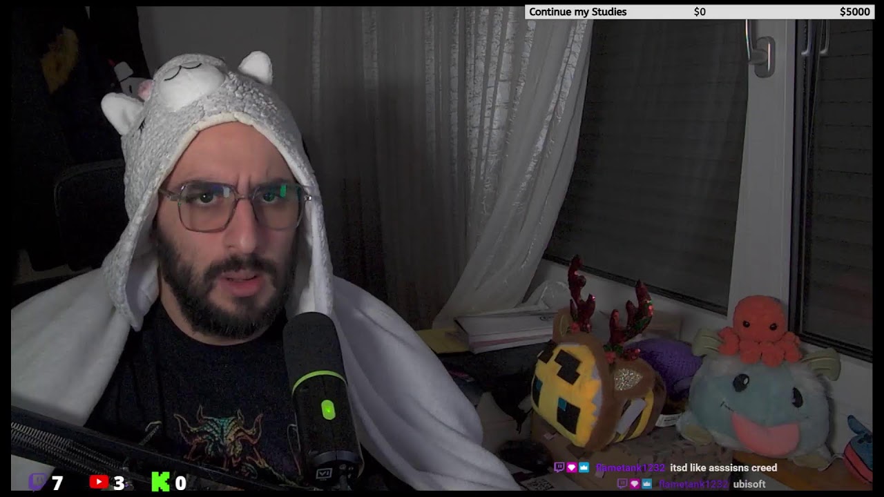Most Educational Stream you will encounter ever