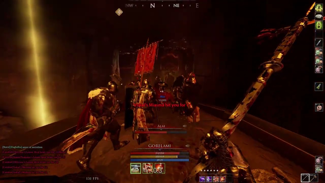 Mortal Online 2 - Mino Bang
