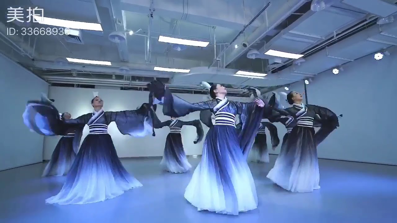 孙科古典舞 国师 学员