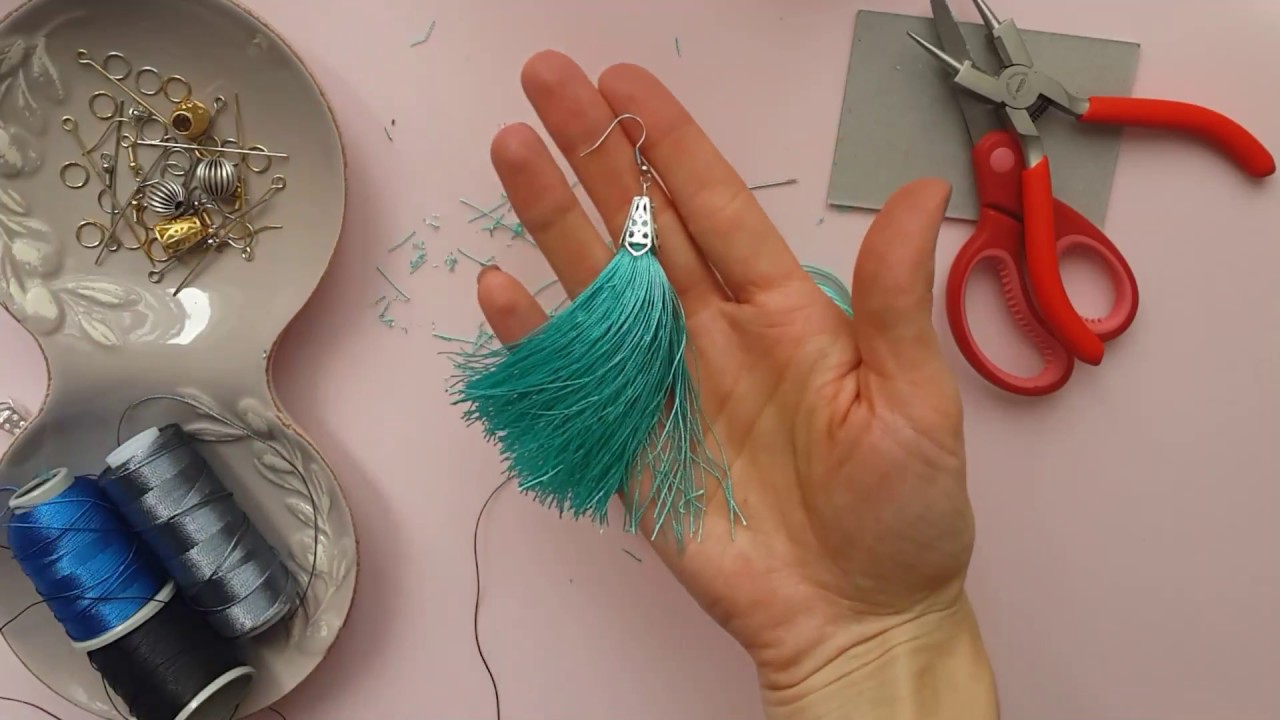 PÜSKÜL KÜPE YAPIMI / DIY / KENDİN YAP