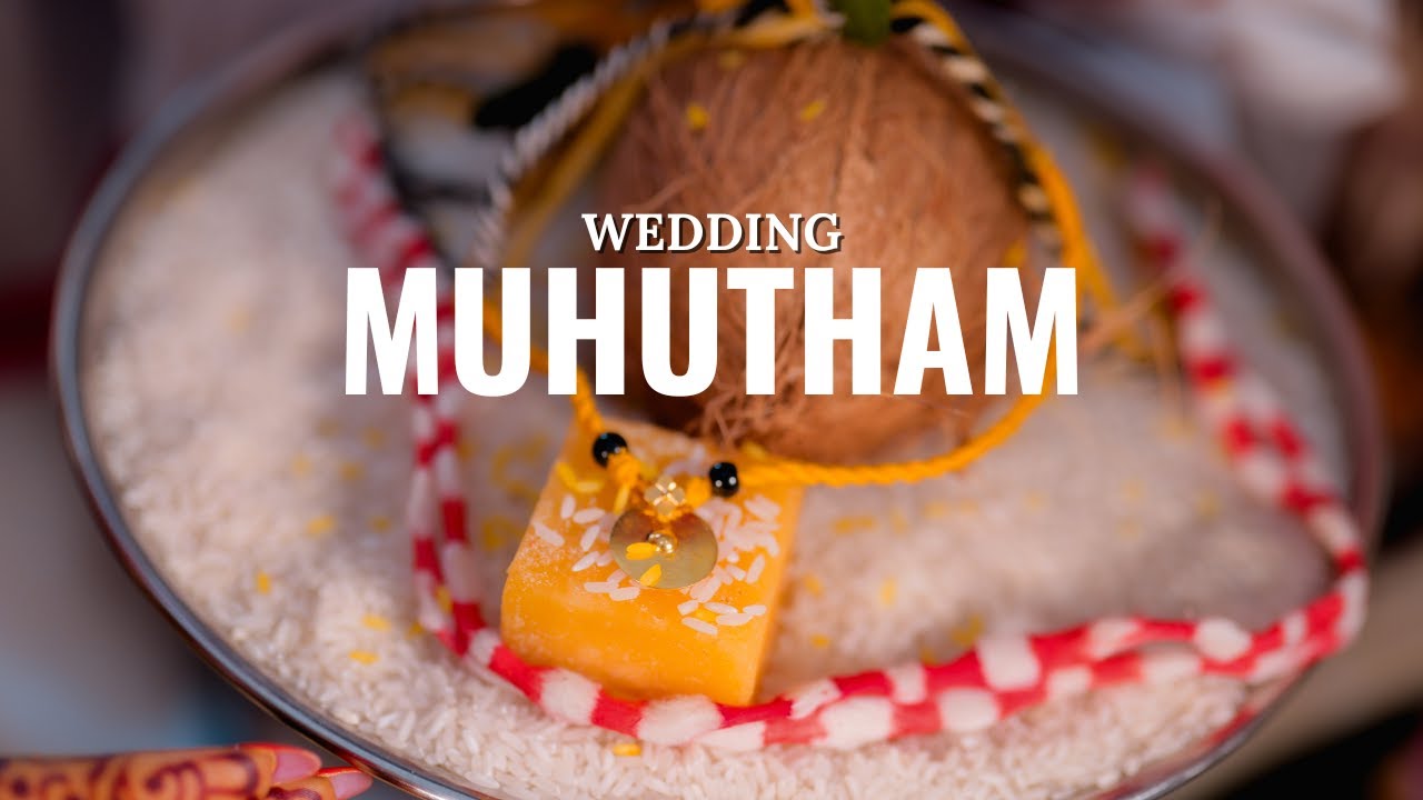 CANDID VIDEOS 2023 | MUHURTHAM | MADHU + RESHMA