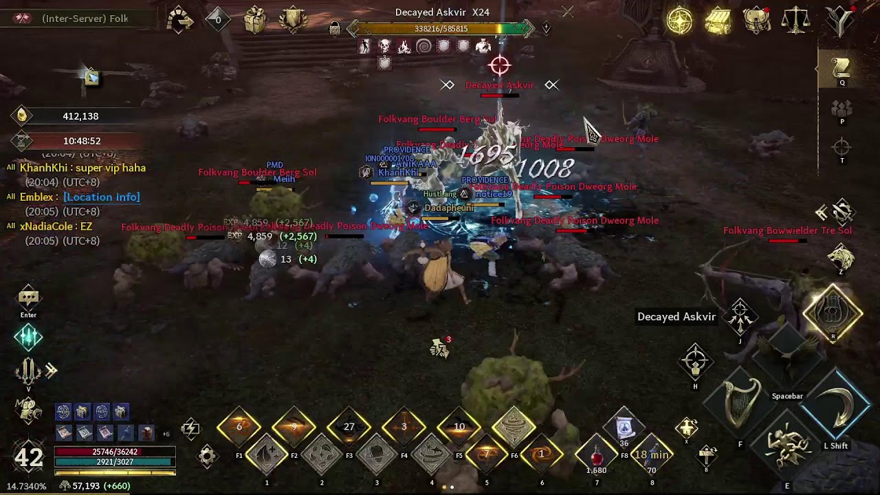 [FIL/ENG] - Legend of ymir Live # 5 ASIA019 #legendofymir #mmorpg #nft #blockchaingames