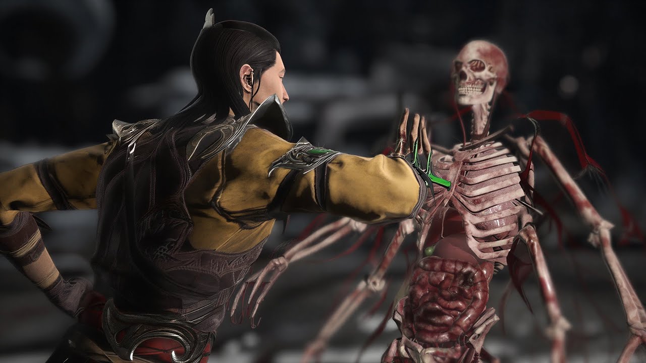 Mortal Kombat Mobile: DIAMOND [ MK1, Klassik, MK11 ] Character's Epic Fight chapter: 62