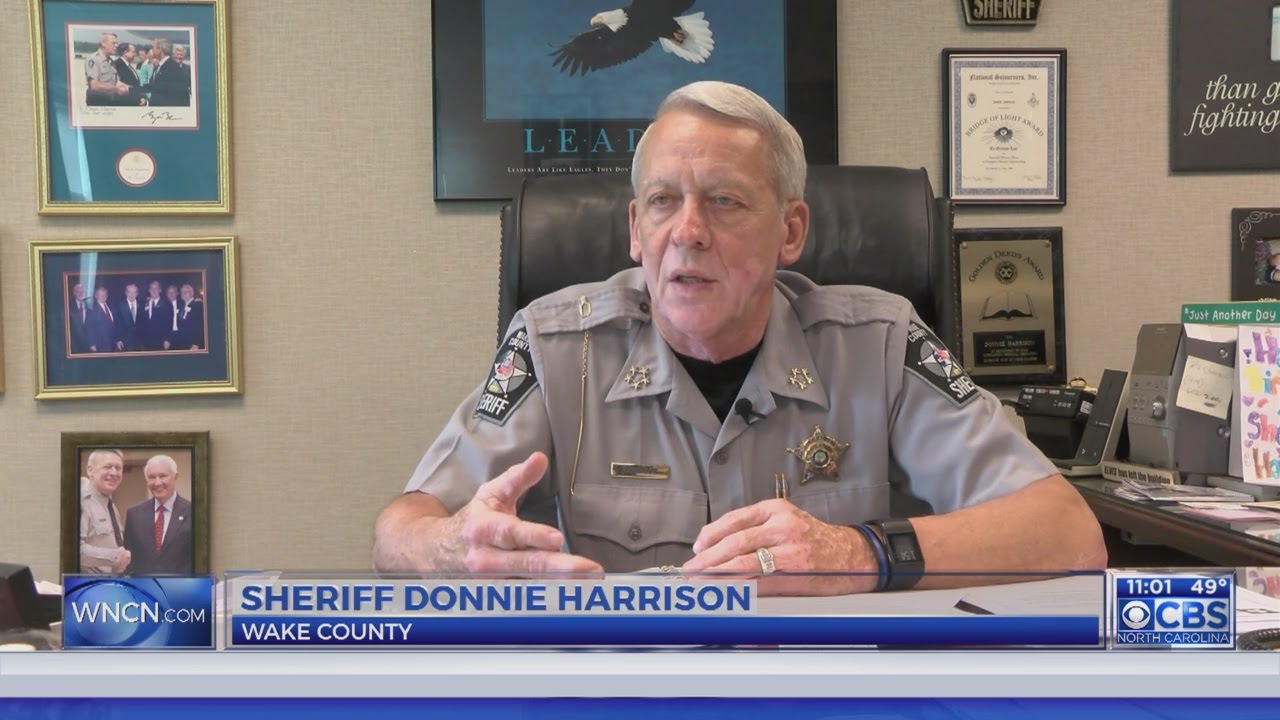 Wake County's 287(G) program debated