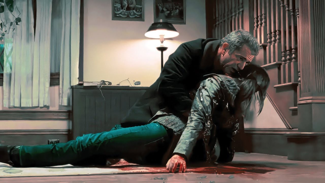 His daughter was brutally murdered, now this detective will stop at nothing to hunt the killer