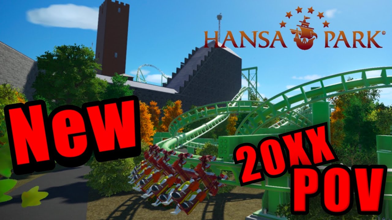 Hansa Park STC Concept Onride