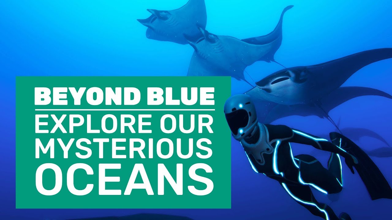 Beyond Blue Gameplay | First Look At Blue Planet: The Game