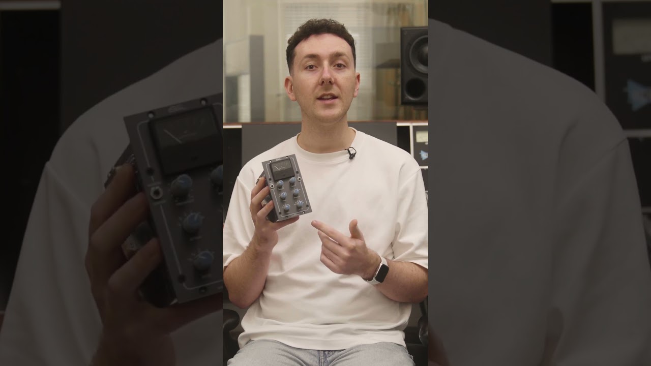 Glue, grit, and vintage soul &mdash; meet the Stam Audio 4K-5+ 🎛️