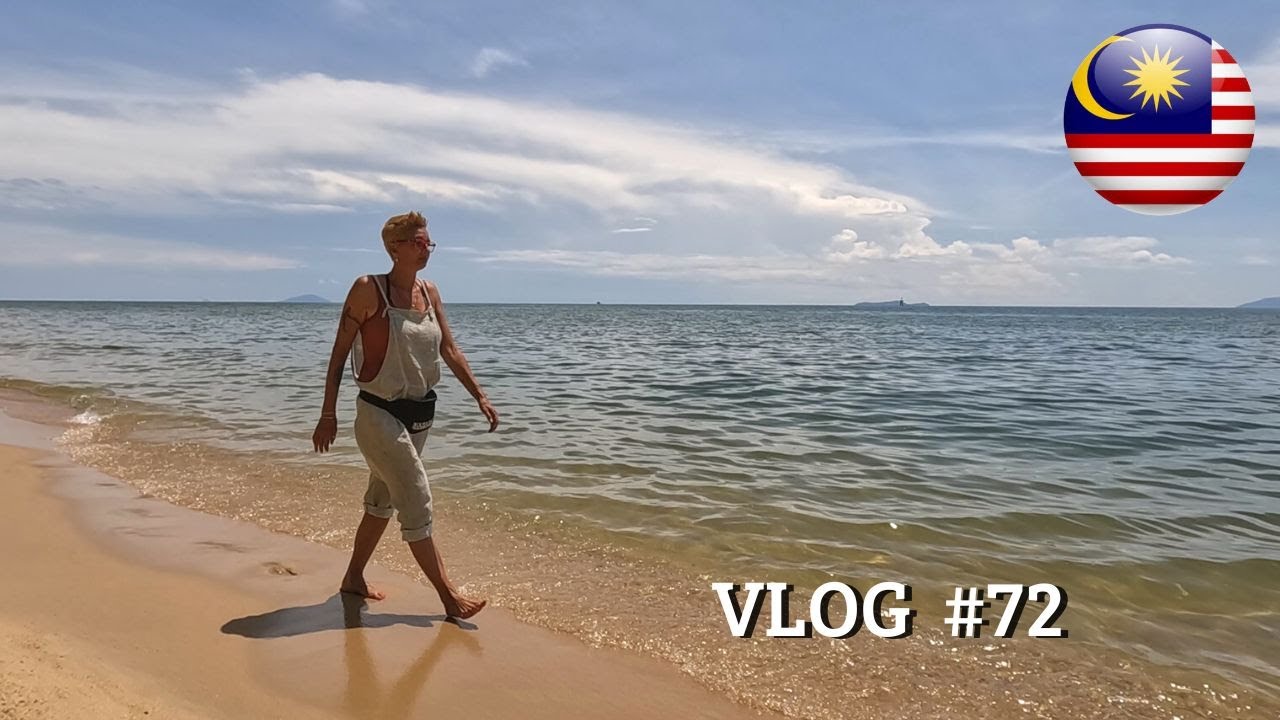 Direction la côte Est -  Malaisie Vlog 72