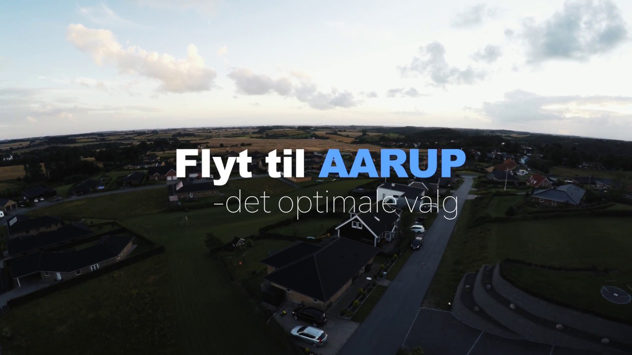 FLYT TIL AARUP