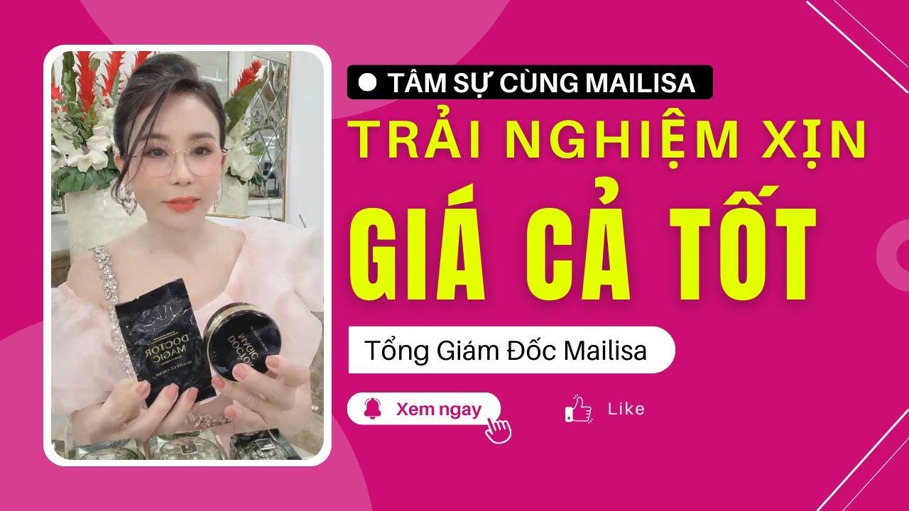 Chia Sẻ Phương Pháp & Công Nghệ Làm Đẹp Mới Nhất Hiện Nay Cùng Mailisa.