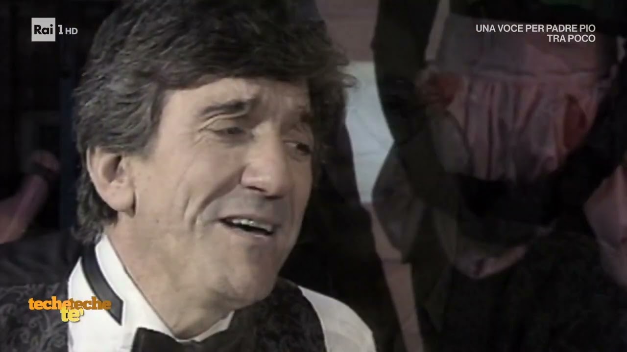 Nino Manfredi ospite da Gigi Proietti (1991) - estratto