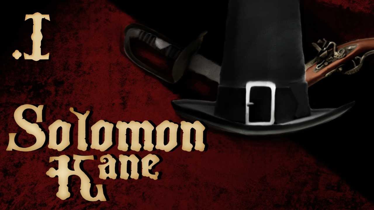 Solomon Kane - vol.1 | Robert E. Howard | Audiolibro italiano horror
