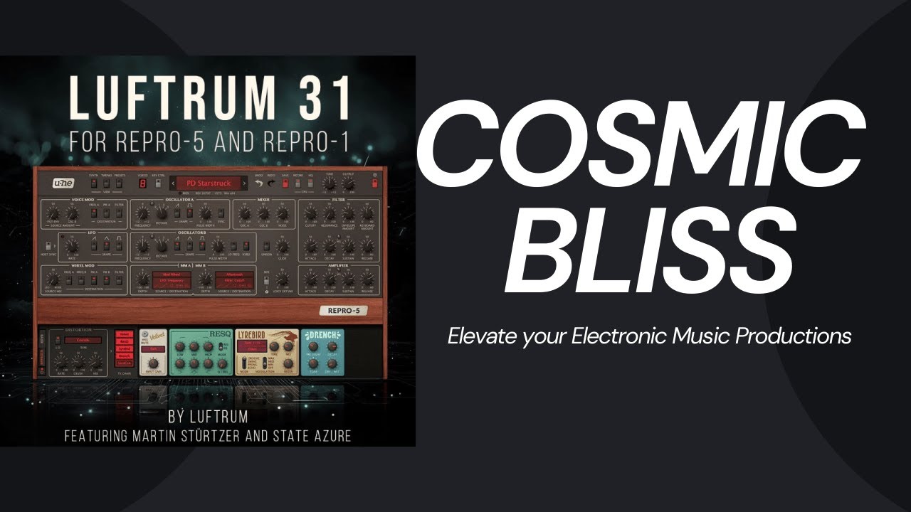 How Luftrum 31 Makes Repro-1 Sound Like a Dream