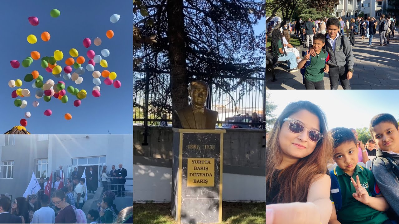 Oasis School Ankara , Turkey | Best School in Ankara | Türkiye | go Türkiye 🇹🇷