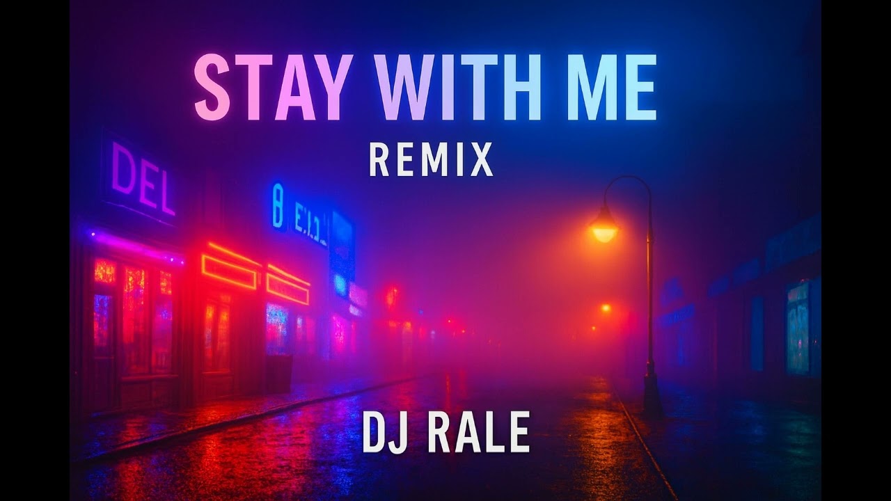 Dj Rale Midnight Whisper Remix Romantic Sensual Slow Jam R&B Music Track 1