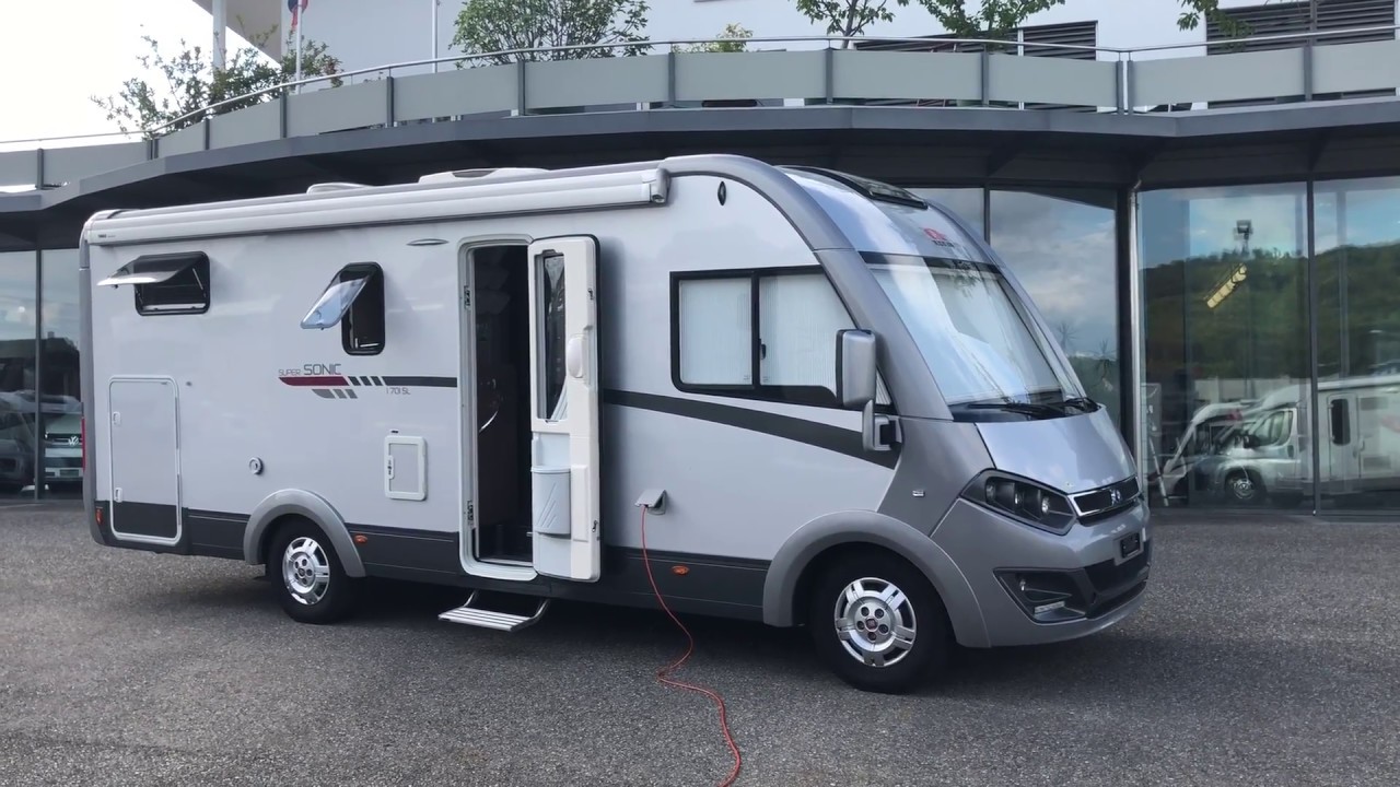 ADRIA 180PS Automat Super Sonic 701 SL Np.161300.-