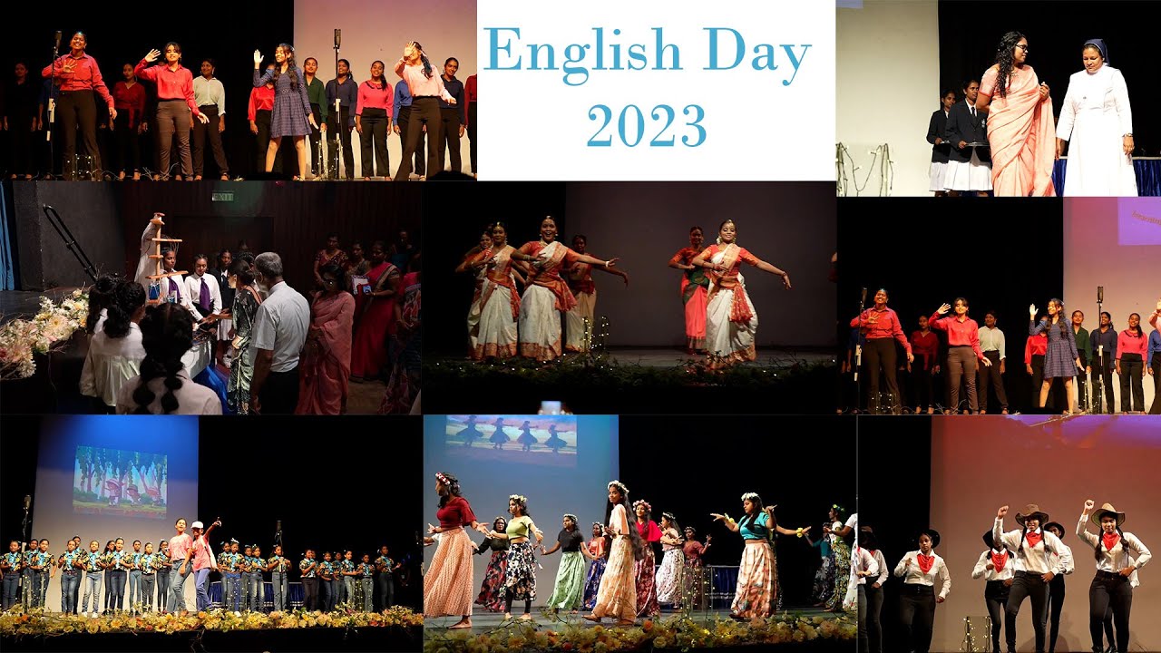 English Day  2023