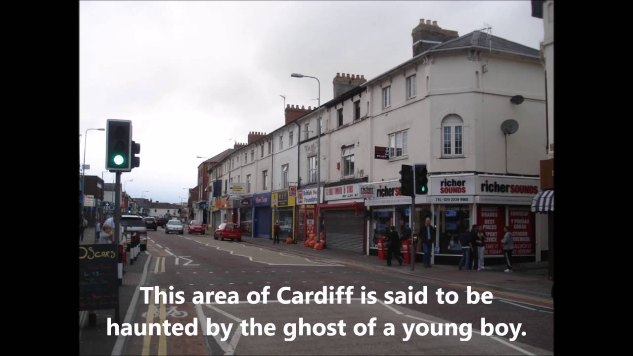 top 7 places in cardiff that are haunted