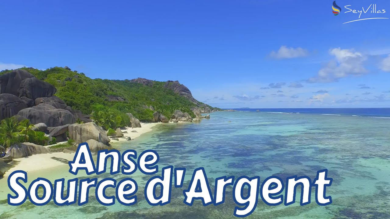 Anse Source d'Argent, La Digue - Beaches of the Seychelles