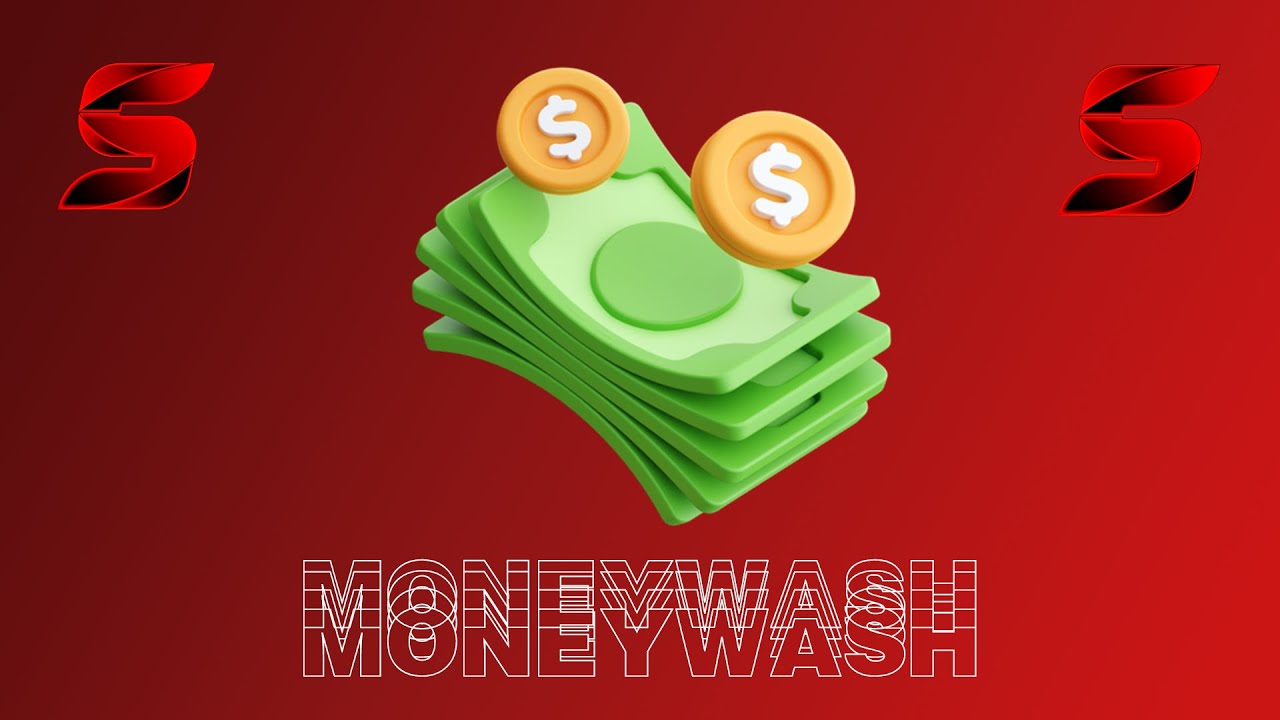 [Slang-Service] Money Wash Fivem Script Update [ESX]
