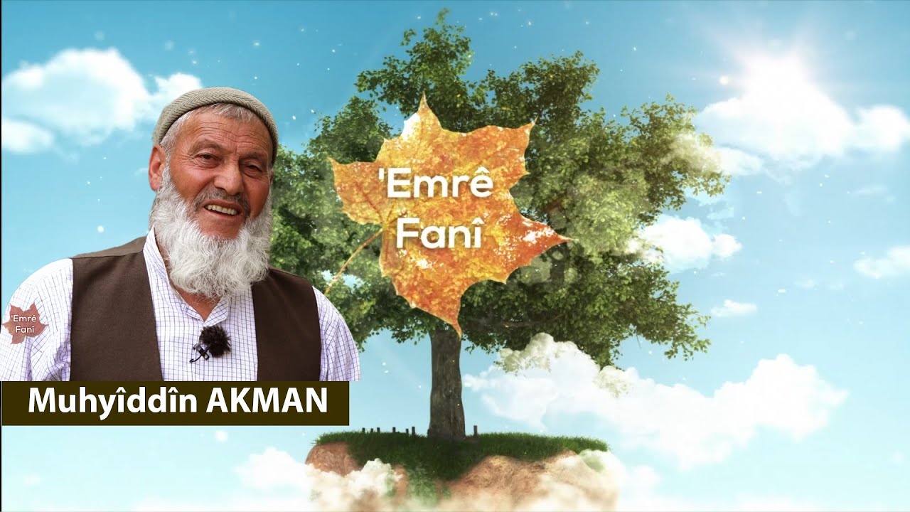 'EMRÊ FANÎ BEŞA 3. - Muhyîddîn Akman