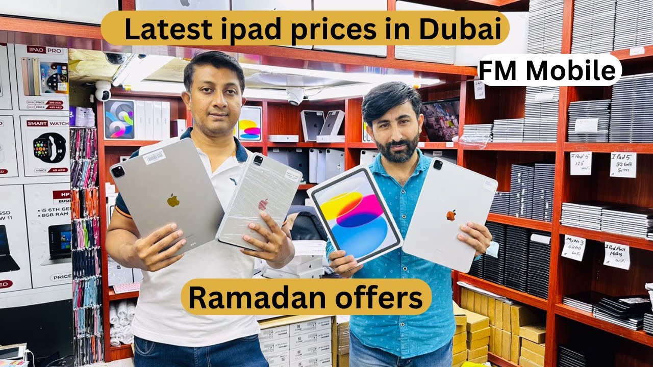 Cheap iPads in Dubai, used ipad price in dubai, ipad mini price in dubai, ipad m2 price dubai