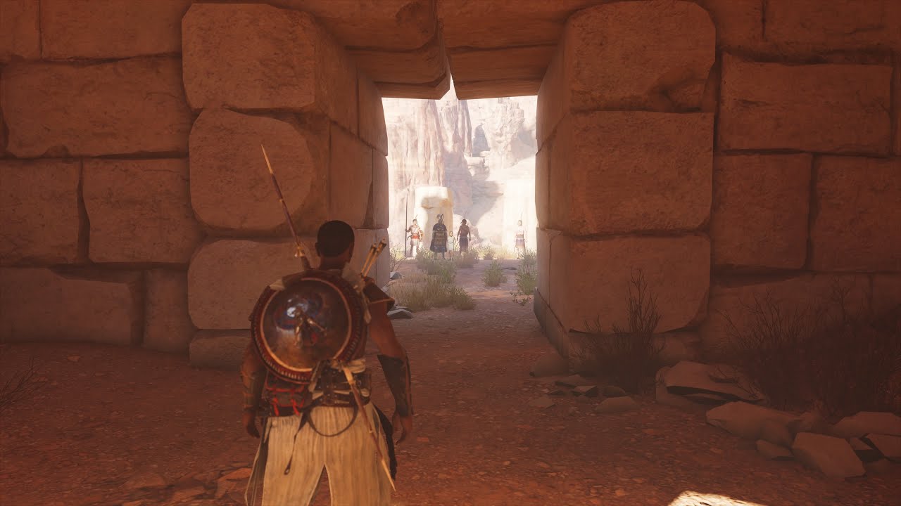 Assassin's Creed Origins #10 Fałszywa wyrocznia (The False Oracle)