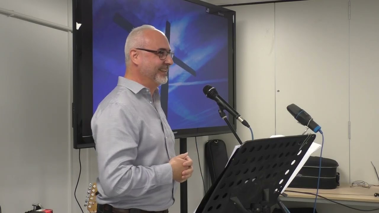 Acts 3:1-26 - New Life Church - Pastor Michael Aguilera