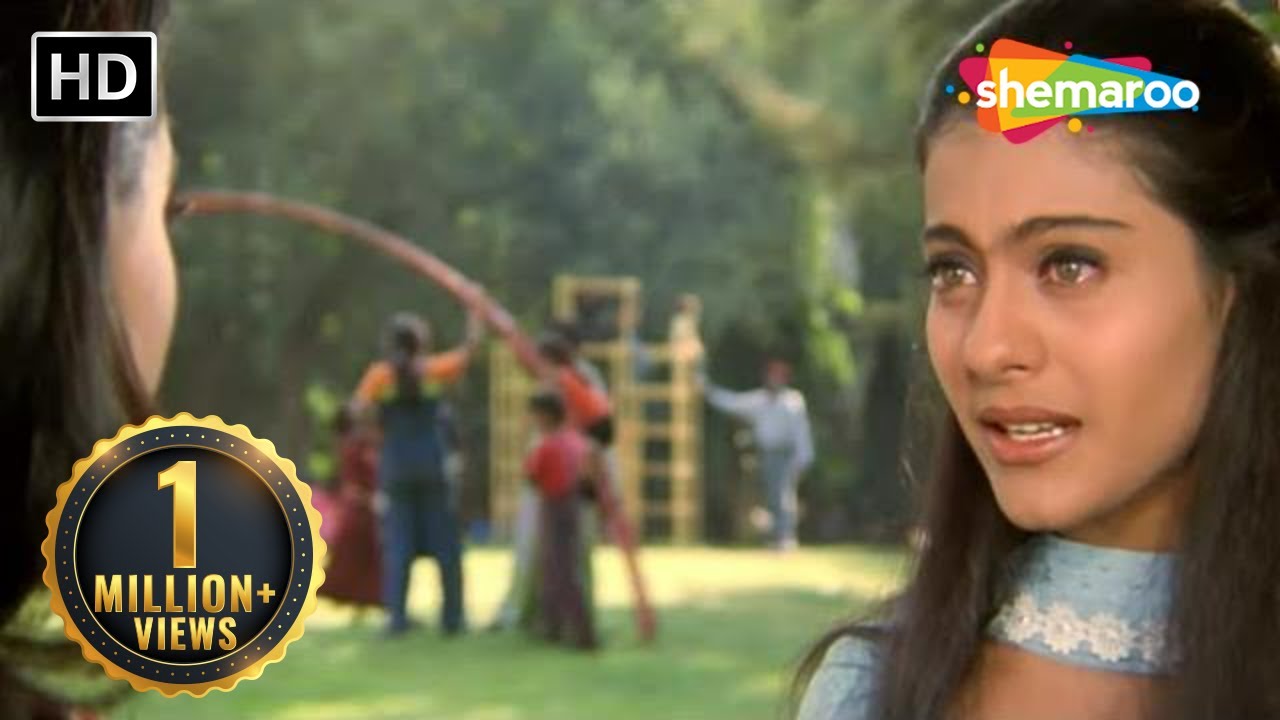 क्या अजय देवगन जाने देंगे काजोल को ख़ुद से दूर - Dil Kya Kare - Ajay Devgn, Kajol, Mahima Chaudhry